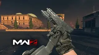 The Austrian Glock-21C .45 ACP Pistol Gameplay in Call of Duty Modern Warfare 3 Zombies (COR-45)