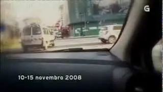 Galicia 112 - Reconstruci&oacute;n do crime de Aranga