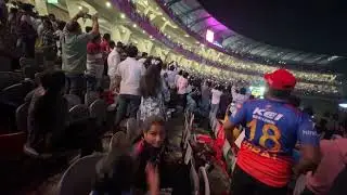 26 jan Wpl match drone celebration