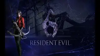 RESIDENT EVIL 6 - ADA- CAP. 4 - CARLA RADAMES