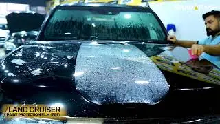 Protect Your Car's Shine with Premium PPF at Shaharyar Traders! ✨