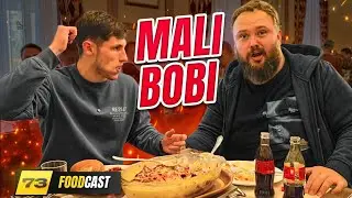 UBICA MEKOG SRCA i GVOZDENE PESNICE - DAME i GOSPOĐE !!! MALI BOBI FoodCast 73