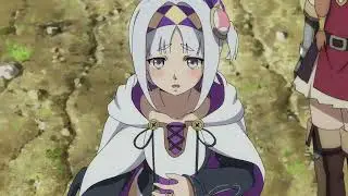 Tate no Yuusha no Nariagari - S'yne Lokk's stomach growl