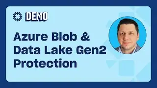 Azure Blob and Data Lake Gen2 Protection with Rubrik