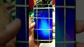 Oppo F3 Broken screen replacement 💥