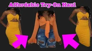 END OF SUMMER TRY ON HAUL  FT. FOREVER2| TOUCH DOLLS | FASHION NOVA| PRETTY LITTLE THING