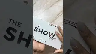 Praush The show stopper eyeshadow palette #makeup #lipstick #makeupartist #makeupproduct #toutorial
