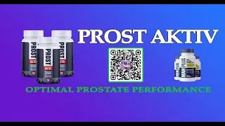 Prost Aktiv ✨ Optimal Prostate Performance 👫 Men's herbal capsules order online 💥 #ProstAktiv 🎯