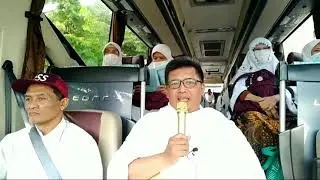 Bimbingan Praktik Manasik Haji Kemenag Kota Yogyakarta