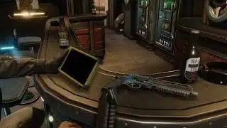 XCOM 2 Bounty Hunter Class Intro WIP #3