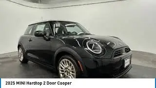 2025 MINI Hardtop 2 Door S2X00609SC