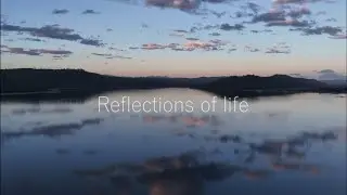SWARTVLEI LAKE REFLECTIONS by JW Brand Solutions