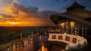 Discover Sir Richard Branson's Mahali Mzuri Camp in Maasai Mara, Kenya with Travel Tribe Africa