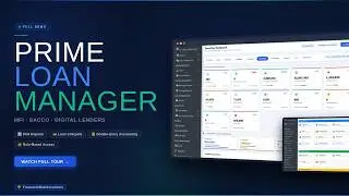 Best loan and savings management system&mdash;complete loan management system for microfinance and SACCOs.
