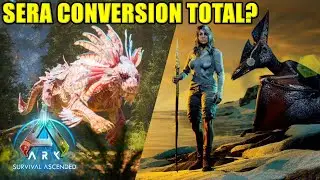 ARK ASCEND TENDRA UNA CONVERSION TOTAL? TLC 4, SERA GRATIS?