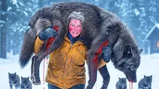 A Mountain Woman Saved A Dying Wolf Family &mdash; And What Followed Changed Her Life Forever.