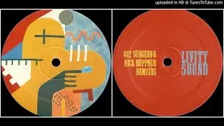 Pev & Kowton - Raw Code (Surgeon Remix) Livity Sound