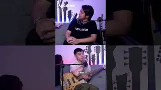 BASSIST HARUS PAHAM PENTINGNYA POWER DAN ATTACK BASS DI PANGGUNG! ft MELVIN LIM #valeton #valetalks
