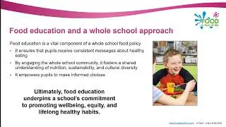 Creating a great food culture in your primary school