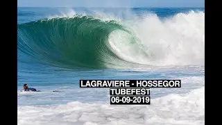 La Graviere - Hossegor - France - RAWFILES 06/09/2019 - The Best Beachbreak on earth came alive!