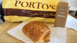 I Tried The Best Bakery In The World: Porto's Bakery & Cafe in Buena Park, California