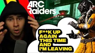 IT SOUNDS LIKE HE BE SELLIN | Arc Raiders