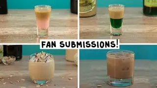 Tipsy Bartender Fan Submissions #1