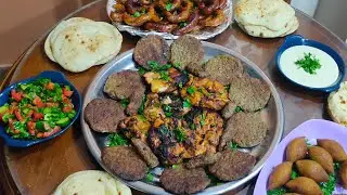 طريقه تتبيله الفراخ المشويه بجد طعمها خرافه