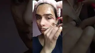 Himalaya peel off mask for face #peeloffmasks #facemask #shorts #goesviral #youtube #ytshorts #yt