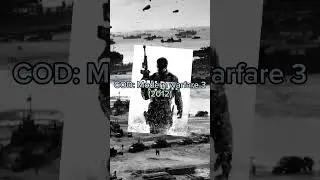 every COD that sledgehammer games made#callofduty #sledgehammergames