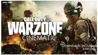 Call of Duty Warzone CINEMATIC | FuseTUBE