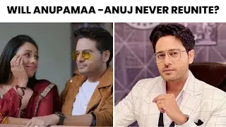 TV Serial Gossip: Will Anupamaa & Anuj never reunite in the show? Check Deets