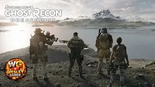 Tom clancy's ghost recon breakpoint