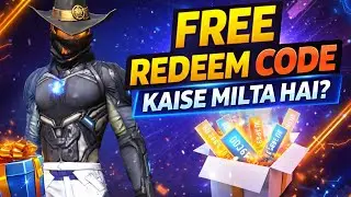 DAILY REDEEM CODE UPI/ NO FAKE IT'S REAL GIVEAWAY #lyrics #freefire #foryou 