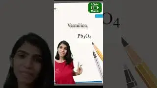 Chemistry of sindoor #education #information #class #trending #knowledge #chemistry #viral