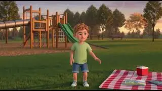 Jake and The Missing Dog | A Heartwarming Kids Story