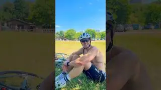 This is the BEST Place to Cycle in London #shorts #london #cycling #cyclinglife #fitness #triathlon