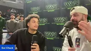 Tavarre Lee at Gut Check