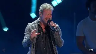 Backstreet Boys, Rascal Flatts - What Hurts The Most (Live at the 60th ACM Awards)