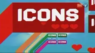 Icons S2E11 Red Storm