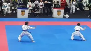BKC JABAR SERIES 1. GOR KONI KOTA BANDUNG 20 JUNI 2025 BIANCA  = AO