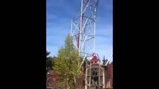Holiday park, Sky scream offride