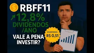 RBFF11 FOF Rio Bravo | An&aacute;lise Relat&oacute;rio Gerencial