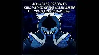 [Deltarune AU][A King 