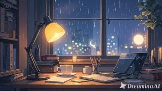 🎧 LIVE Lo-Fi Hip Hop Radio – Chill Beats to Study, Work & Relax 24/7