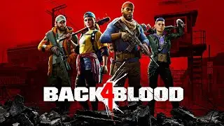 BACK 4 BLOOD | CO-OP | PC ULTRAWIDE LIVESTREAM