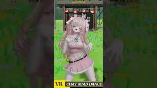 Meow MEOVV [ VRCHAT MMD DANCE ]