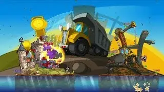 Worms Armageddon - Сессия 4