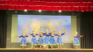 ISC Group dance competition - Murugan dance ( Secured first prize ) 