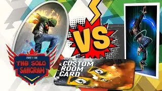 TNB SOLO SANGRAM TOURNAMENT | Match no 4 | Friendly Customs Night | Terminator Brothers